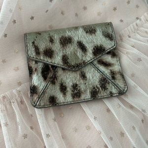 Alice and Olivia Card Holder